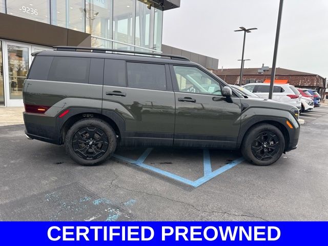 Certified Used 2024 Green Hyundai SEL image 10
