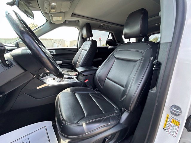 Used 2023 Ford Explorer SUV