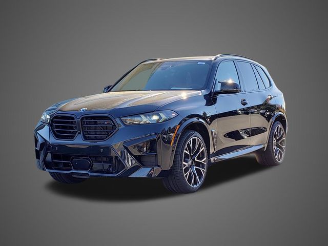2026 BMW X5 M Competition AWD