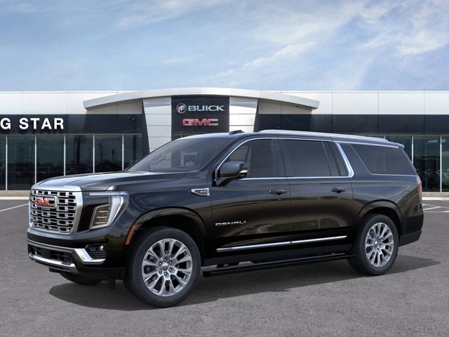 2026 GMC Yukon XL Denali Black at Big Star Buick GMC