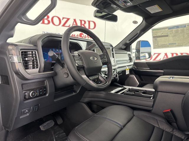 2025 Avalanche Ford Super Duty F-250 SRW Platinum 4X4 Truck