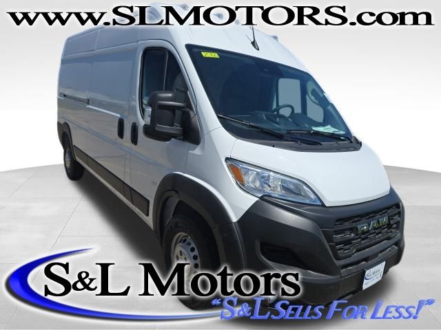 2025 Ram ProMaster 2500 High Roof 