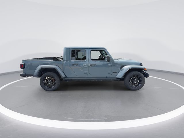 Used 2024 Gray Jeep Nighthawk image 9