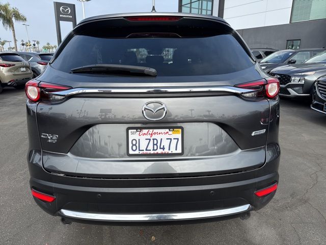 2019 Mazda CX-9 Grand Touring 6