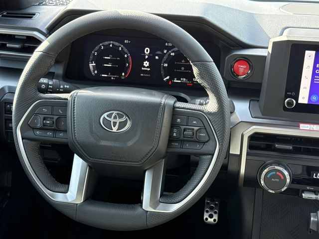 New 2026 Toyota Tacoma Truck