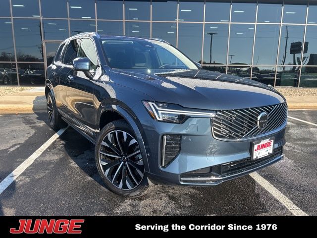 2026 Volvo XC90 Recharge T8 Plus 7-Passenger eAWD