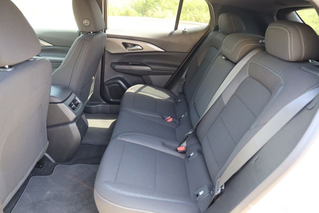 2026 Chevrolet Equinox EV LT White at Traditions Chevrolet