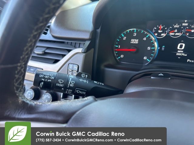 2018 GMC Yukon XL Denali 11