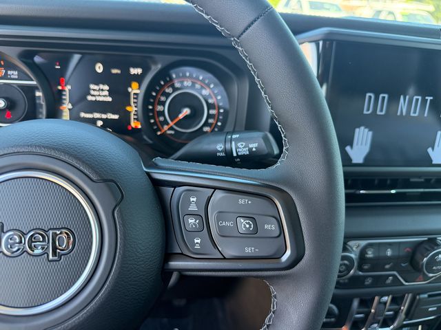 new 2026 Jeep Gladiator car, priced at $57,100