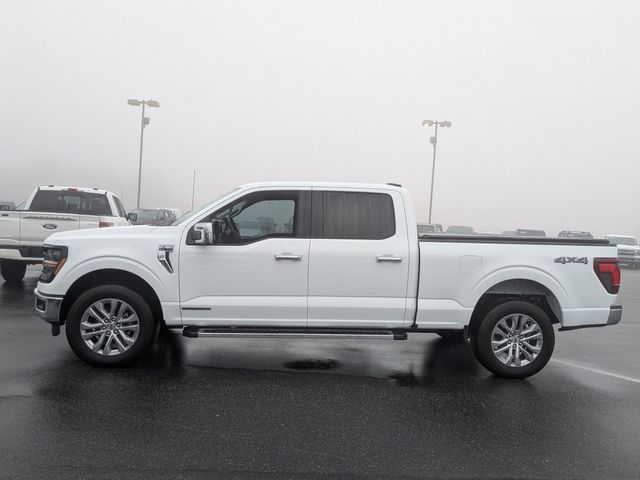 2025 Ford F-150 XLT - Photo 6