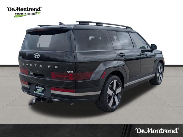 New 2026 Black Hyundai Limited image 6