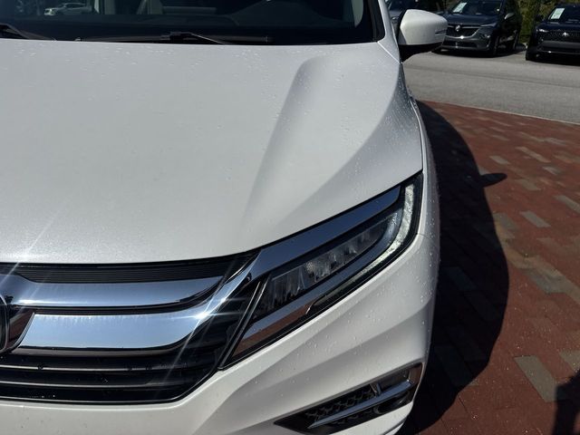 Used 2020 Honda Odyssey Van
