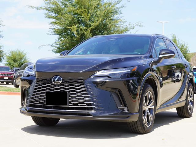 Used 2024 Lexus RX SUV