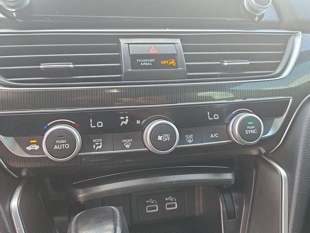 Used 2022 Honda Accord Sedan