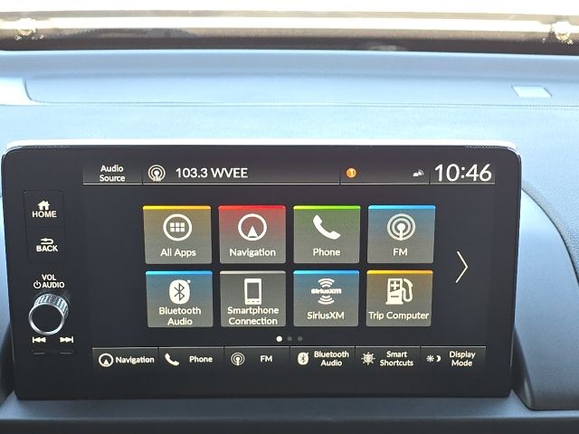 2024 Honda Pilot Touring:B01890A