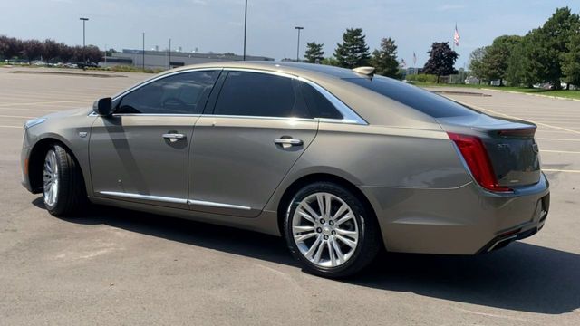 2018 Cadillac XTS Luxury 6