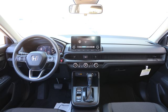 2024 Honda CR-V LX Gray at Community Honda
