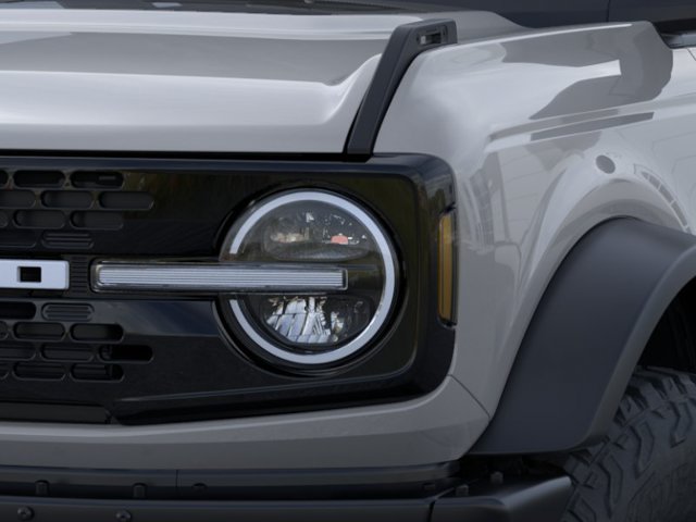 New 2026 Ford Bronco SUV