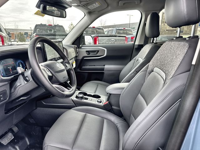new 2025 Ford Bronco Sport car, priced at $40,836