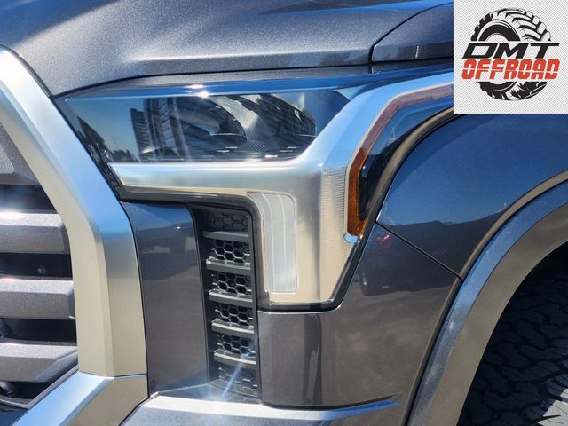 2026 Toyota Tundra Limited Gray at Don McGill Toyota