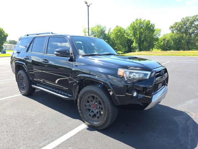 2024 Toyota 4Runner TRD Off-Road Premium 4WD