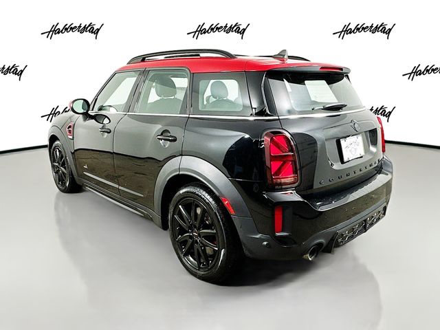 2022 MINI John Cooper Works Countryman Base 7