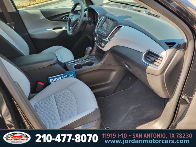 Used Car 2021 Chevrolet Equinox  Ls For Sale Under $25,000 In San Antonio, Texas