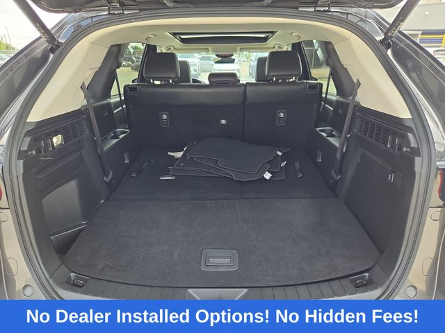 2025 Mazda CX-90 3.3 Turbo Premium Gray at Bayway Cadillac of The Woodlands