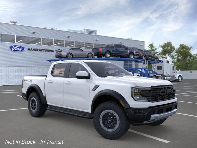 2026 Ford Ranger Raptor:168924