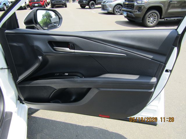 used 2025 Toyota Camry car, priced at $30,999