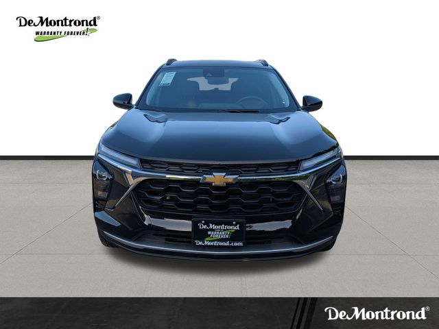 2026 Chevrolet Trax LT Black at Classic Chevrolet Galveston