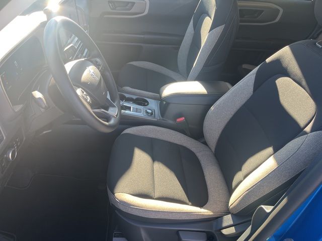 2025 Ford Bronco Sport Big Bend:168344