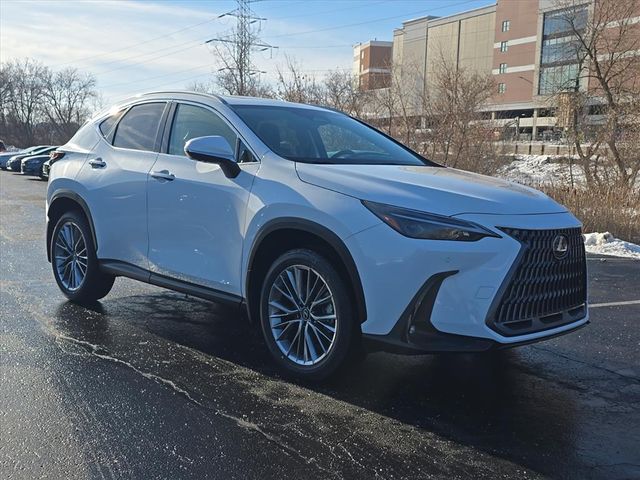 2026 Lexus NX 350 Executive AWD
