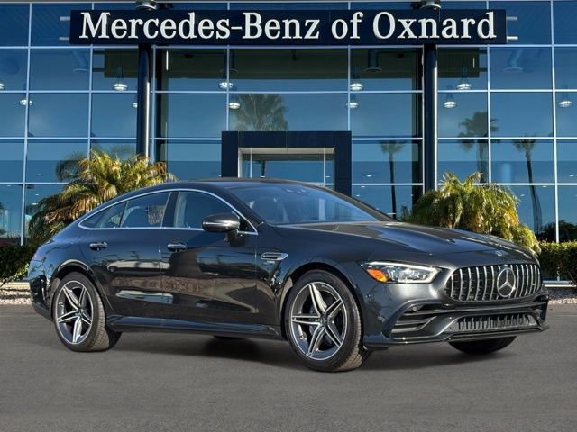 2019 Mercedes-Benz AMG GT 53 Coupe 4MATIC AWD