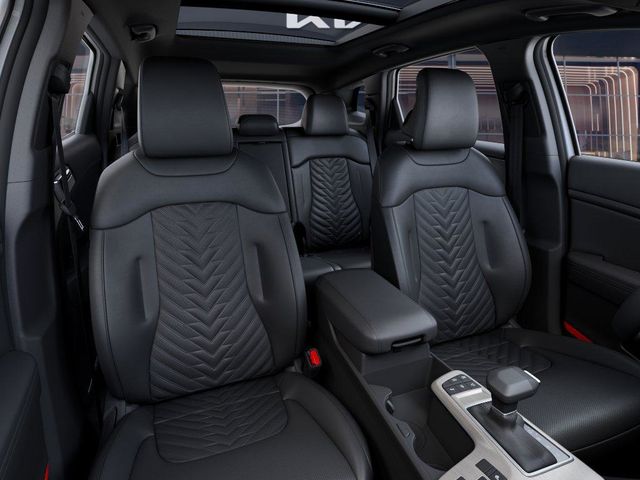New 2026 Kia Sportage SUV