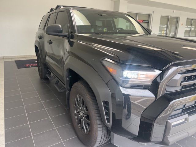 2025 Toyota 4Runner SR5 Black at AutoSavvy Houston Northwest