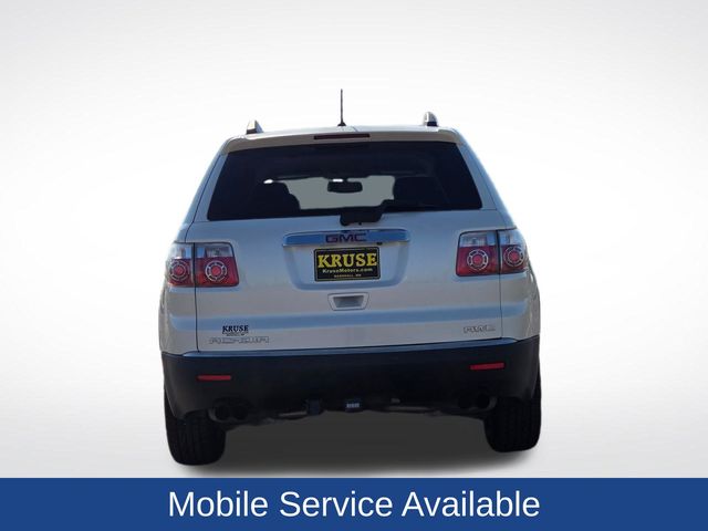 2012 GMC Acadia SLT-1