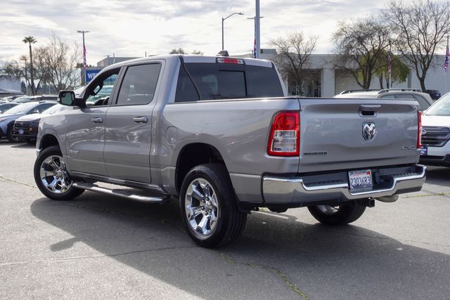 used 2022 Ram 1500 car, priced at $33,888