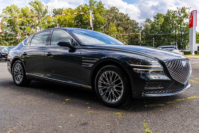 2024 Genesis G80 2.5T AWD