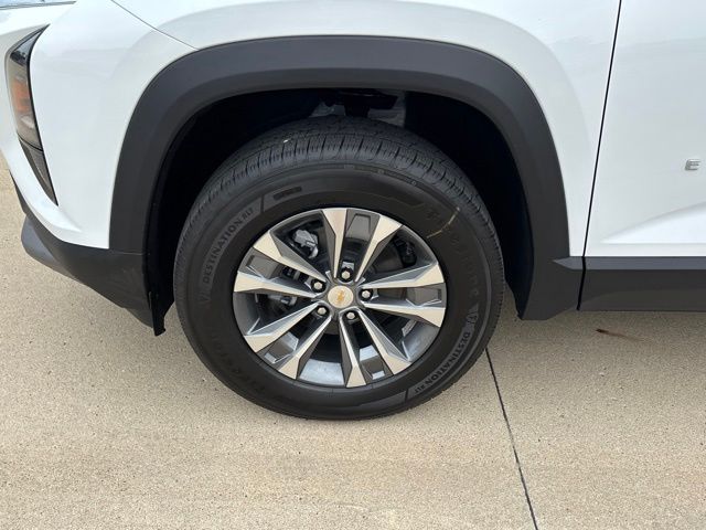New 2027 Chevrolet Equinox SUV