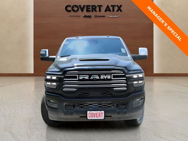 New Car 2025 Ram 2500  Laramie For Sale Under $80,000 In Austin, Texas