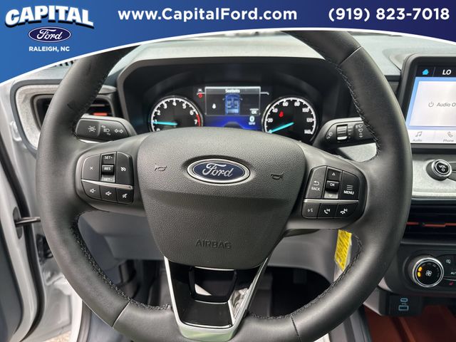 Used 2024 White Ford XLT image 25