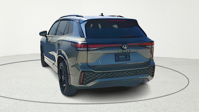 2026 Volkswagen Tiguan