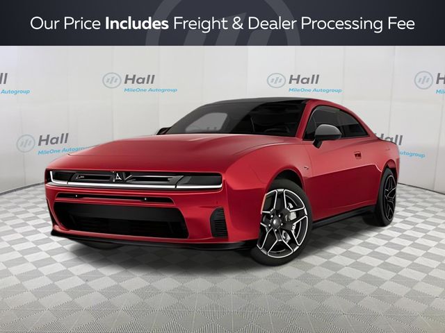 new 2026 Dodge Charger car