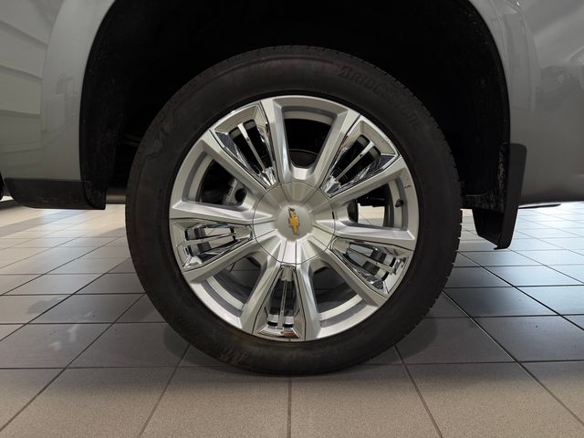 2025 Chevrolet Silverado 1500 High Country Gray at Bob Mills Chevrolet
