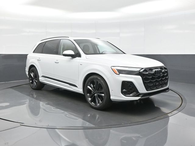 White 2026 Audi Q7 SUV / Crossover 8-Speed Automatic
