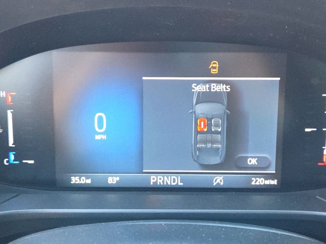 New 2026 White Ford Active image 27