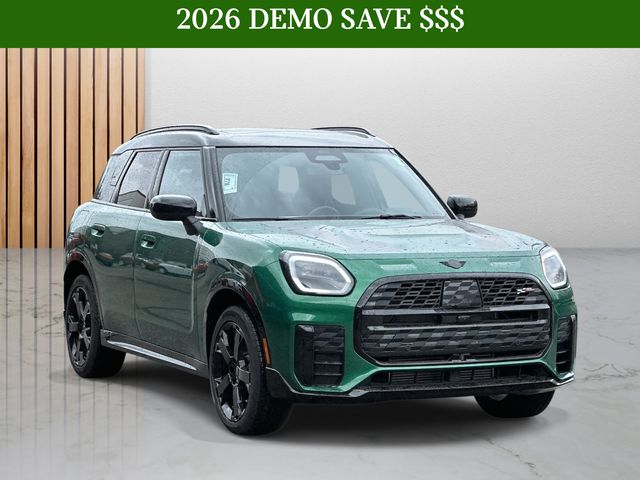 2026 MINI Countryman S ALL4