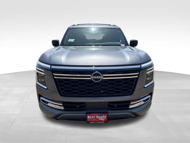 Certified Used 2026 Gray Nissan SL image 2