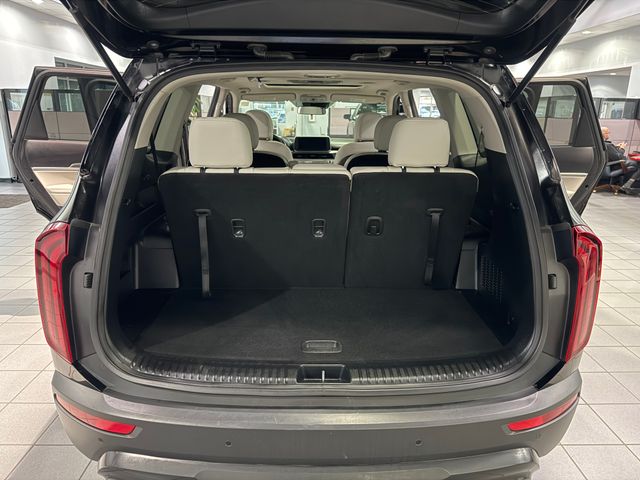 2022 Kia Telluride S Black at Davis Toyota of Orangeburg